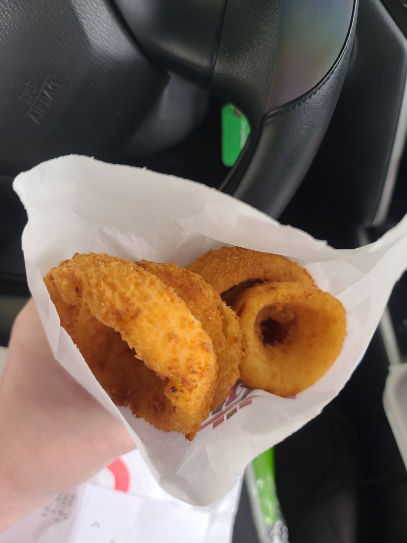 Homemade Onion Rings Worth The Trip Alone