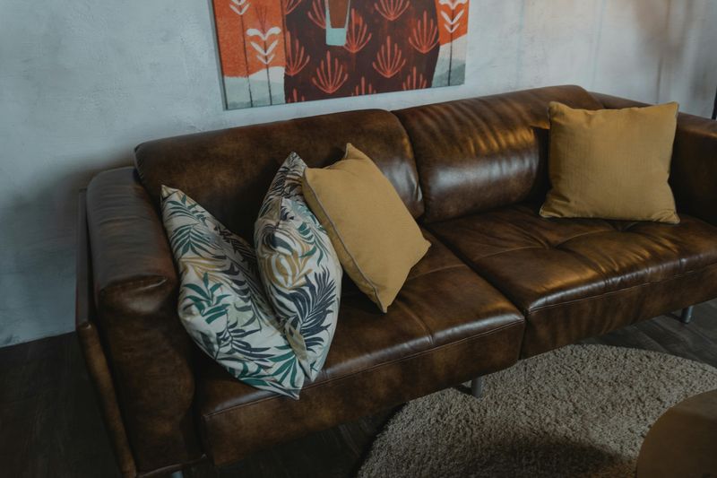 14 Couch Colors South Carolinians Are Slowly Phasing Out - Decor Hint Chocolate Brown