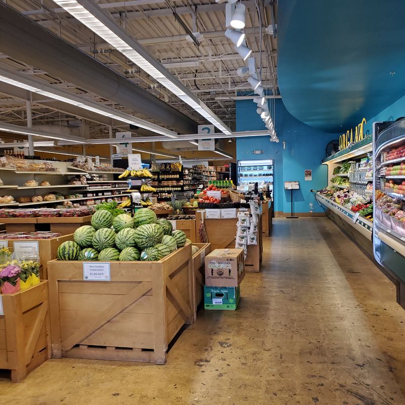 Newark Natural Foods Butcher Counter
