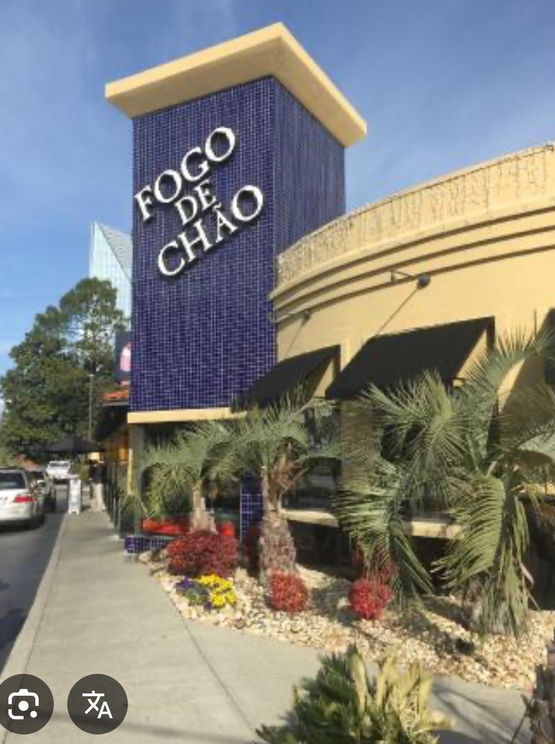 9 Georgia Steakhouses Serving Unlimited Plates And Plenty Of Hospitality - Decor Hint Fogo De Chao, Atlanta