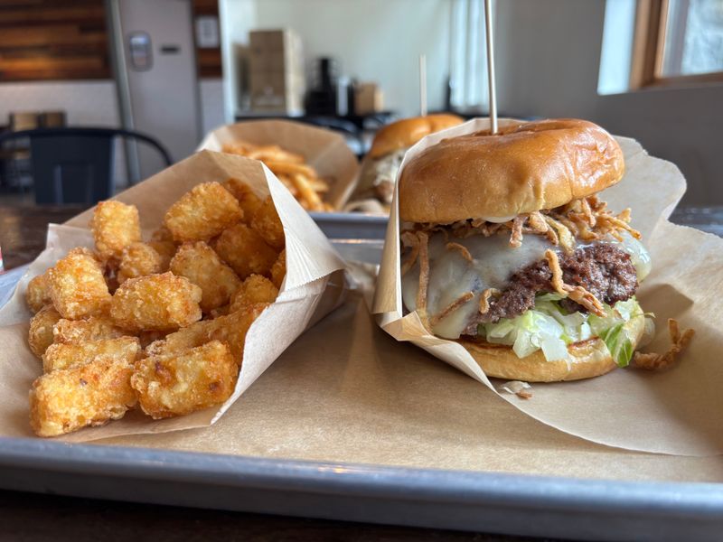 Craft Burger By Shane Old Milton