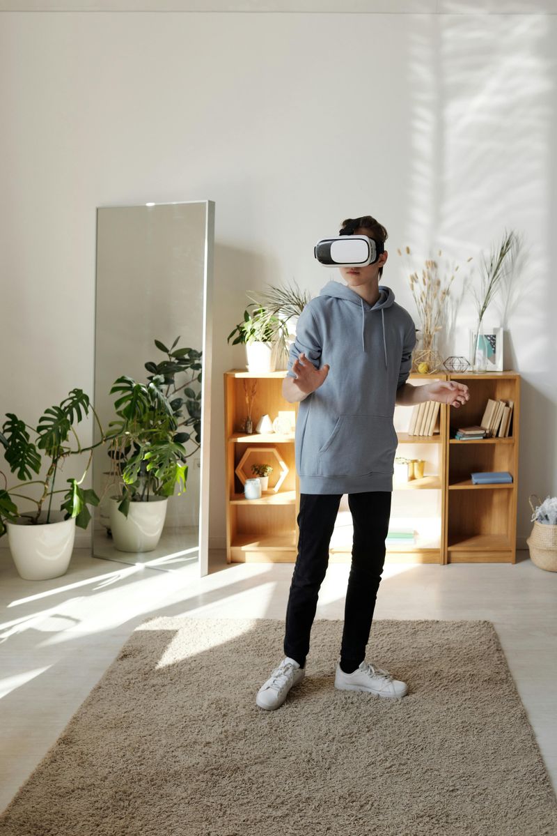 Futuristic California Home Decor Trends Set To Dominate In 2026 - Decor Hint Virtual Reality Rooms
