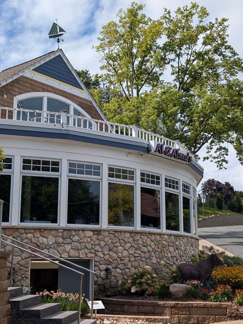 Minnesota Supper Clubs Famous For Fried Fish That Make Fridays Special - Decor Hint Al & Alma's Supper Club and Charter Cruises