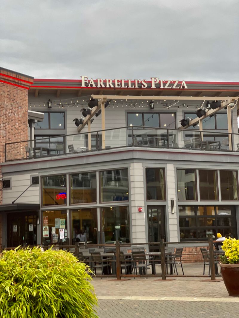 Farrelli's Pizza Spokane