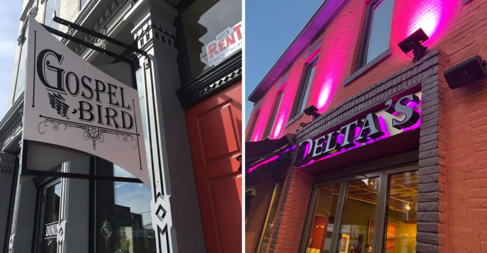 Mississippi Buffets Serving Fried Chicken That Feels Straight Out Of Church Potluck - Decor Hint