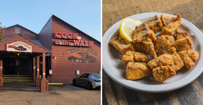 Mississippi Catfish Spots Locals Just Can’t Stop Raving About