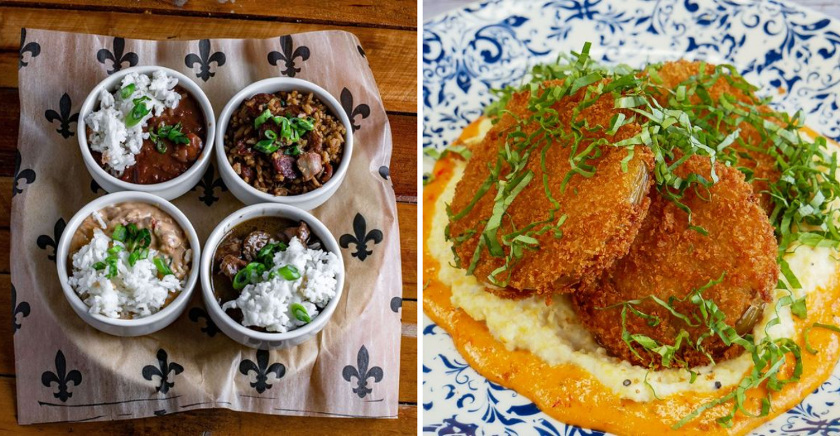 Mississippi Dishes Named After Charming Small Towns With Unforgettable Southern Flavors - Decor Hint