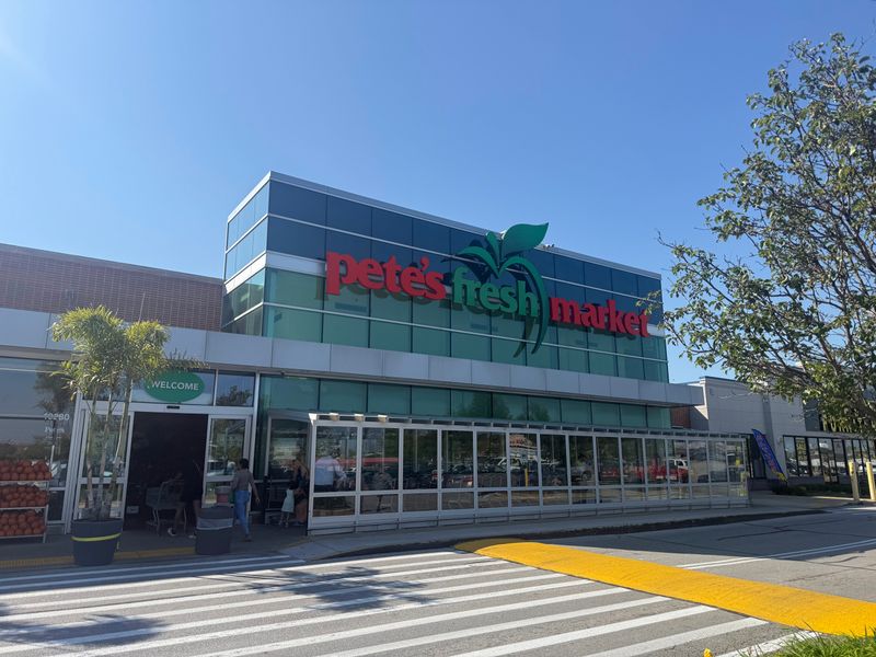 Pete's Fresh Market