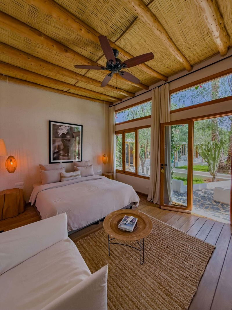 Sustainable & Local Materials