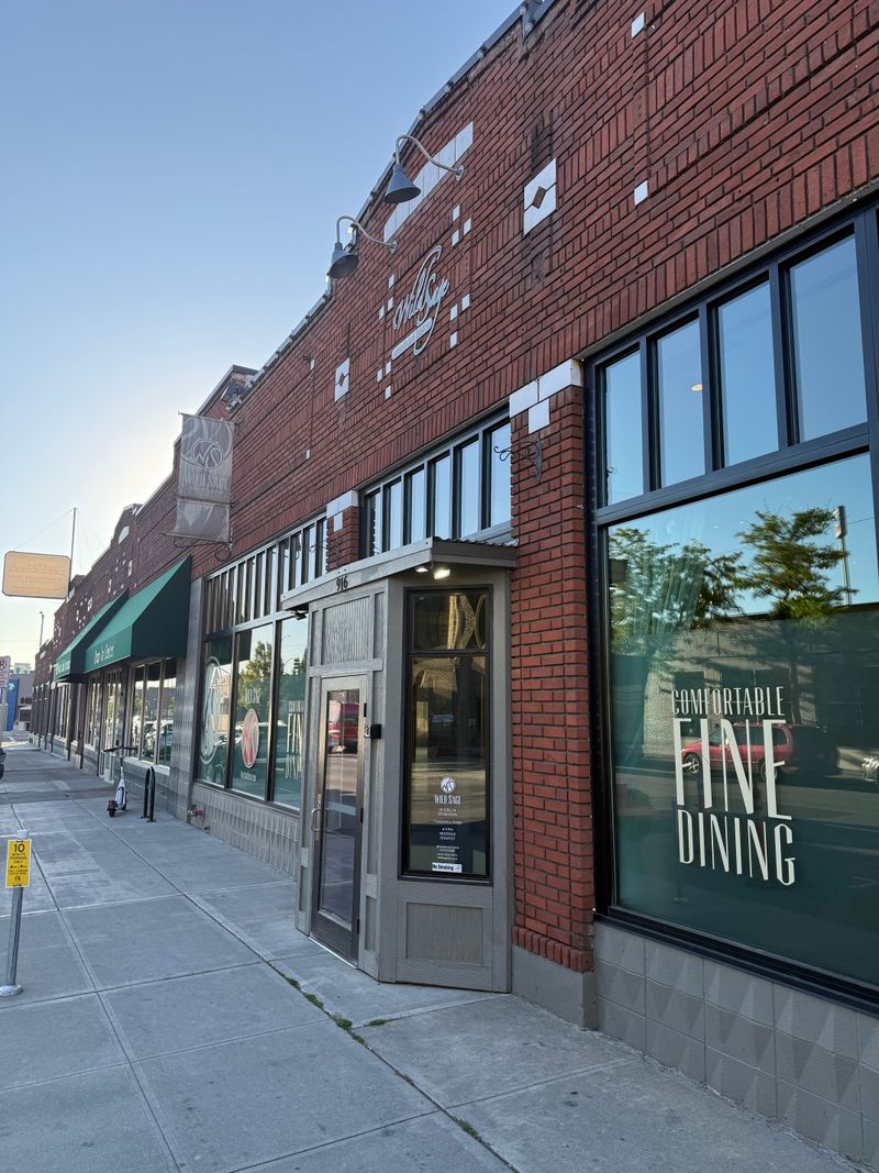 Spokane Restaurants That Tell The City's Story One Plate At A Time - Decor Hint Wild Sage Bistro