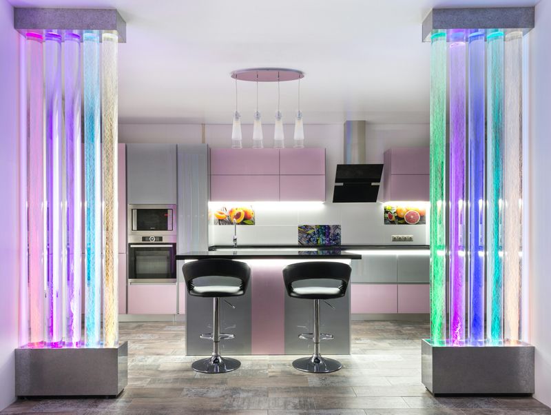 Futuristic California Home Decor Trends Set To Dominate In 2026 - Decor Hint Futuristic Lighting