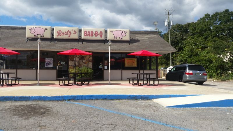 14 BBQ Joints In Alabama Keeping Tradition On The Plate - Decor Hint Rusty's Bar-B-Q