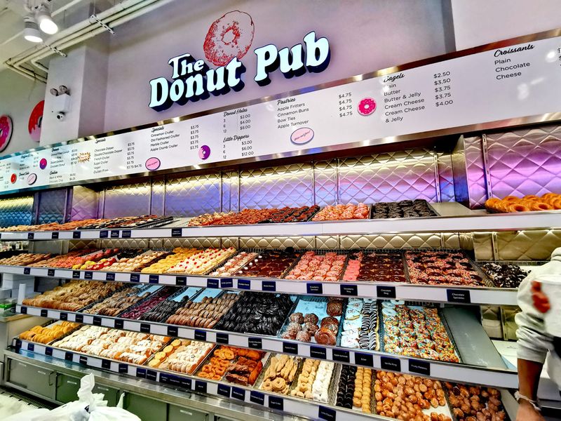 The Donut Pub