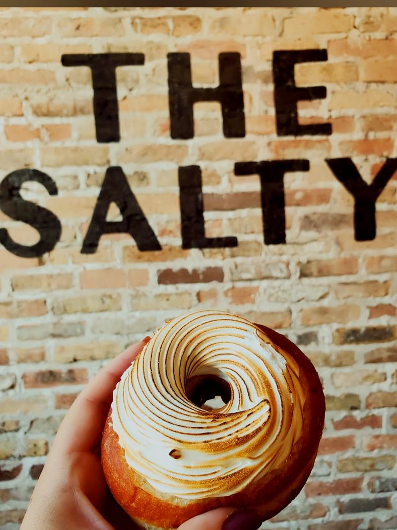 The Salty Donut 