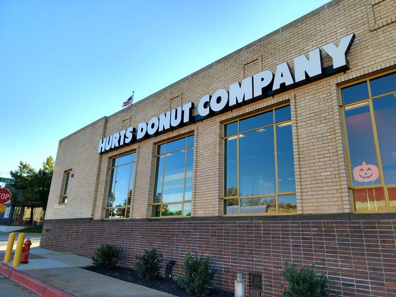 Hurts Donut Company