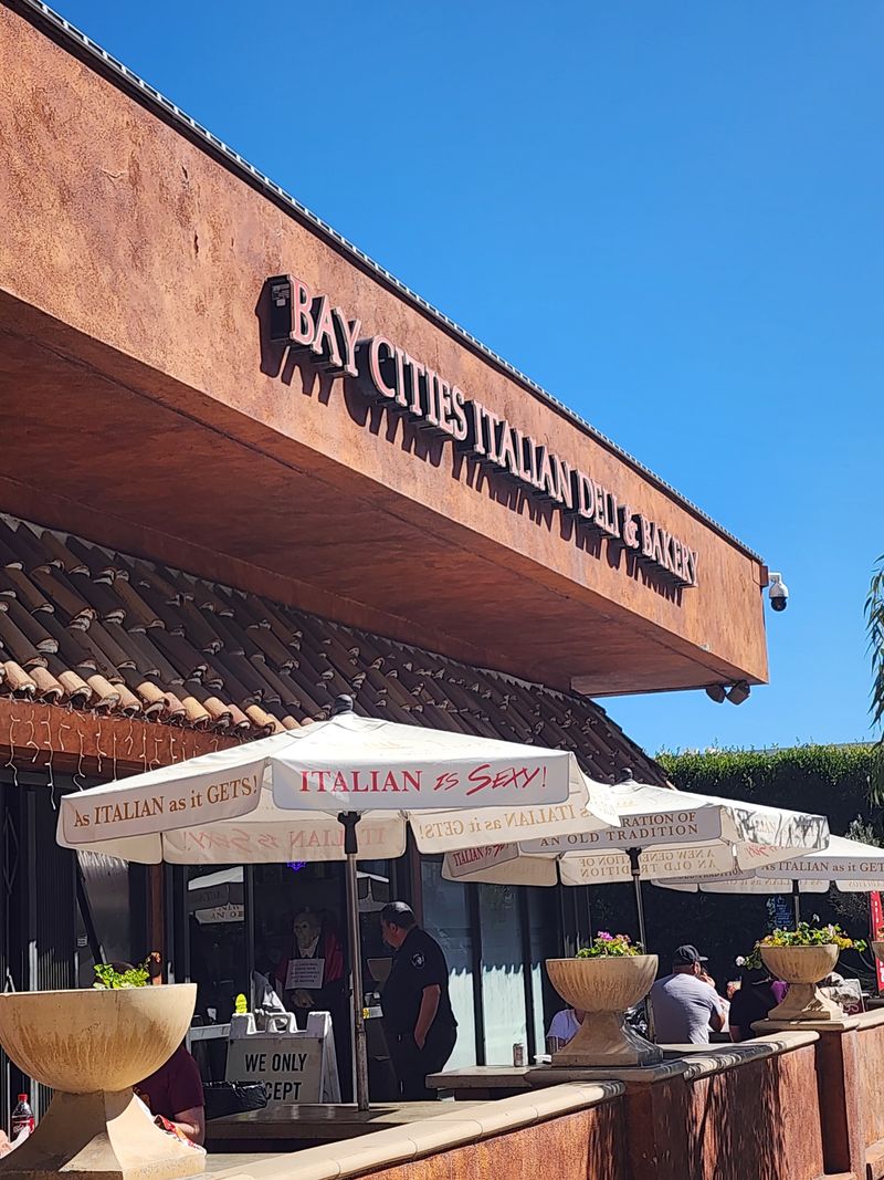 Bay Cities Italian Deli & Bakery 