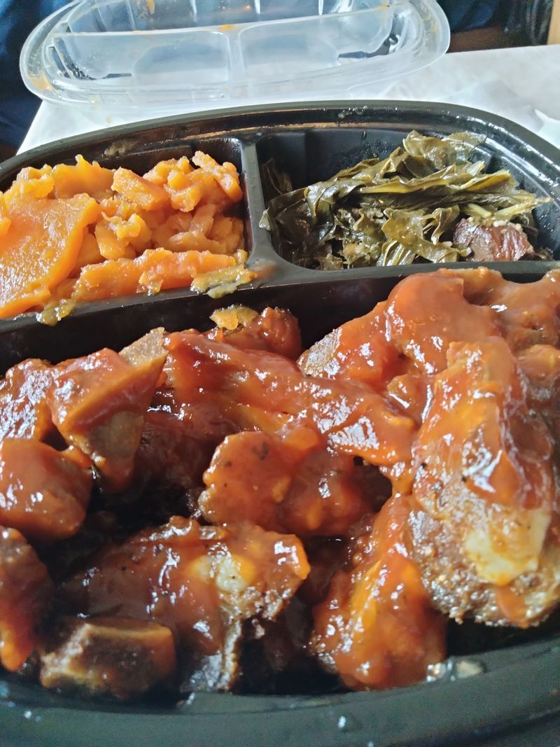 Simply Southern Soul Food