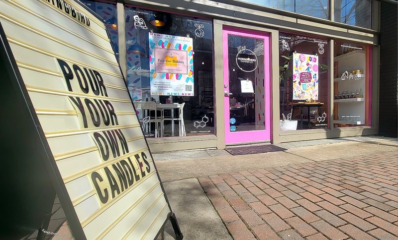 Hummingbird Candle Co.