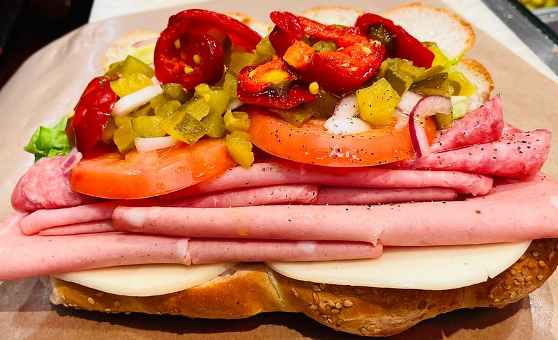 Italian Sub Shops In Massachusetts That Stack Them Sky-High - Decor Hint Bob's Italian Foods