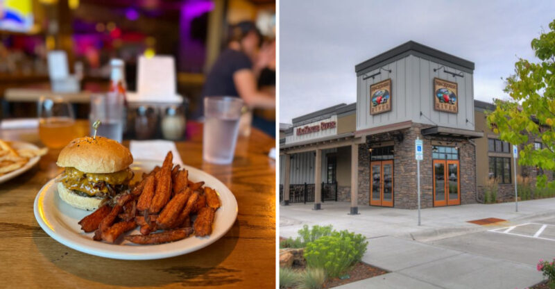 Montana Pork Tenderloin Sandwiches Bigger Than The Bun And Packed With Big Sky Flavor