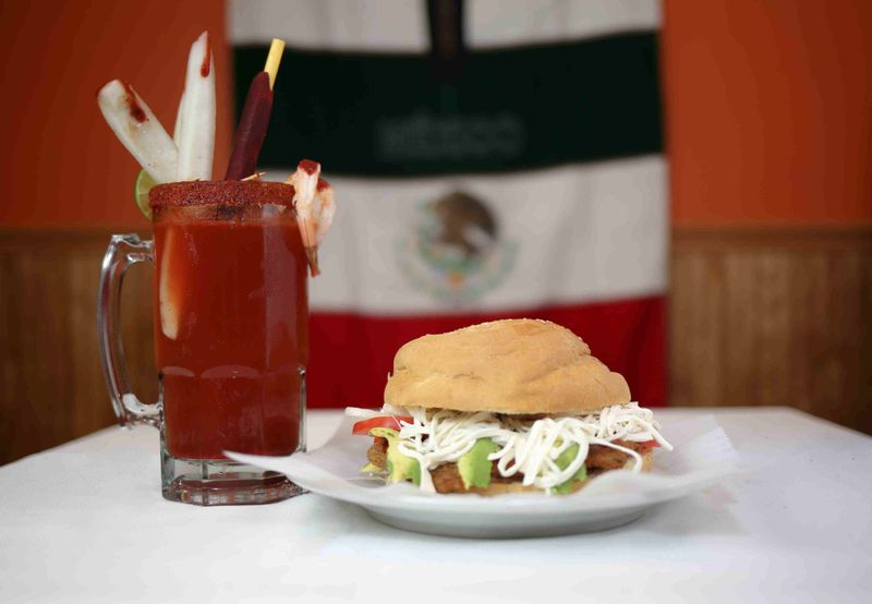 Salsa's Authentic Mexican Restaurant