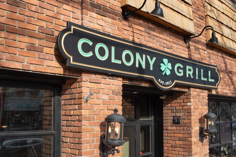 Colony Grill