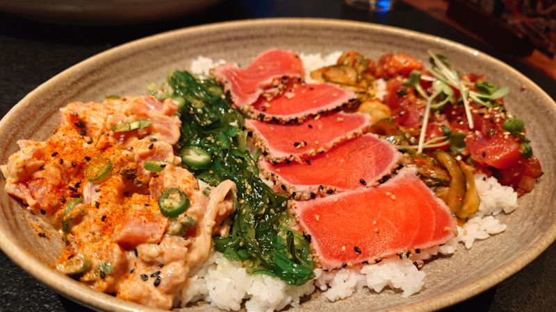 White Seabass Ceviche