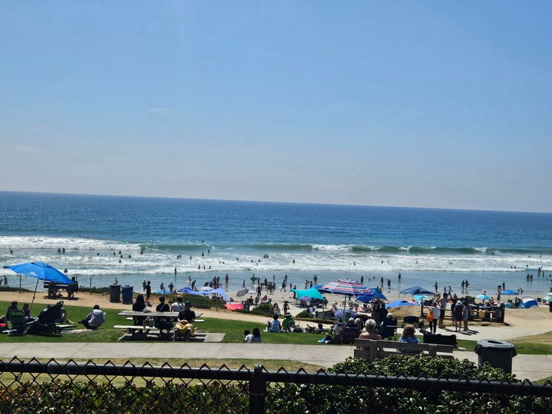 18 Beaches In San Diego County Where Sun, Sand, And Surf Await Year‑Round - Decor Hint Del Mar Beach (Near San Diego)