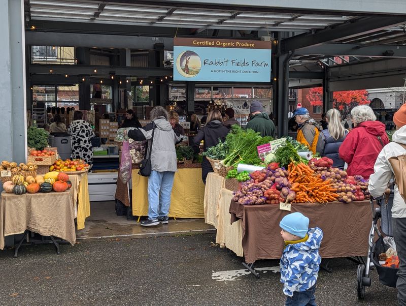 Exploring Bellingham: Where Pacific Northwest Life Comes Together - Decor Hint Bellingham Farmers Market