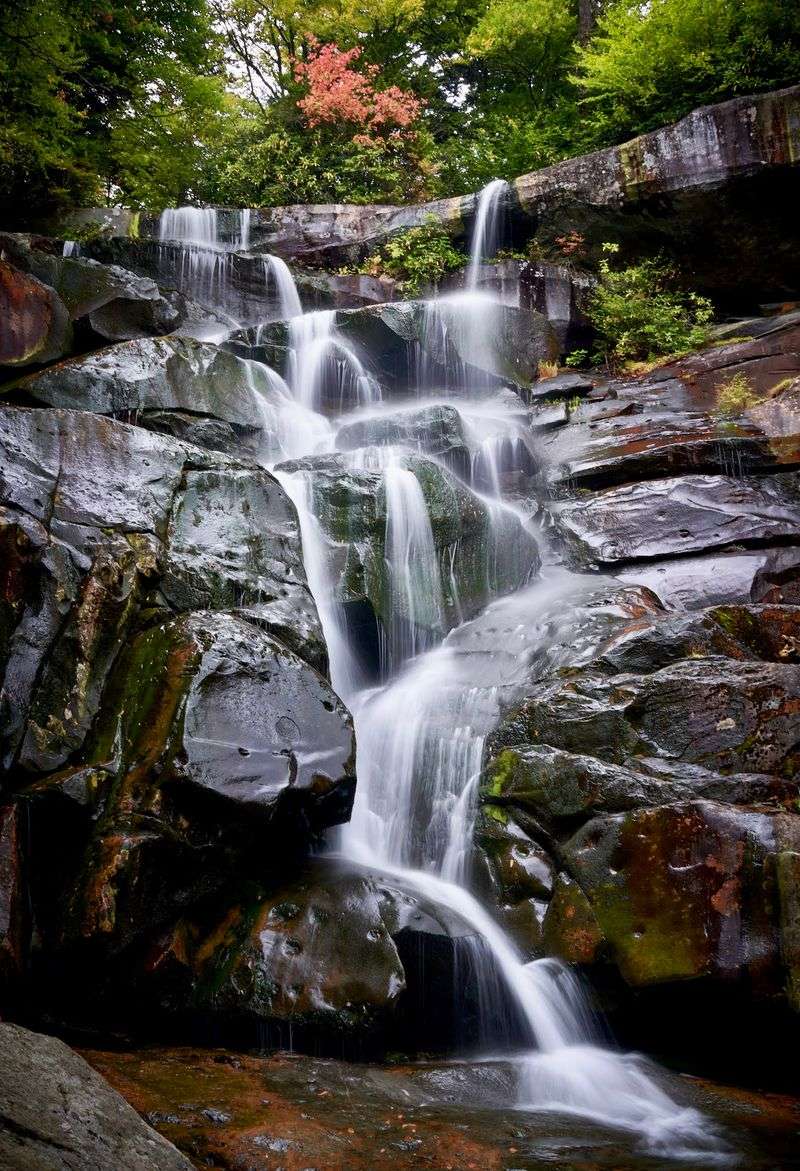 Ramsey Cascades Trail