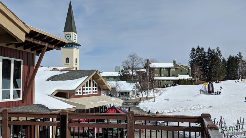 Stratton Mountain Resort