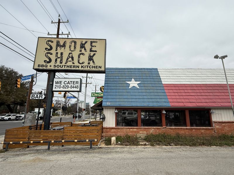 The Smoke Shack