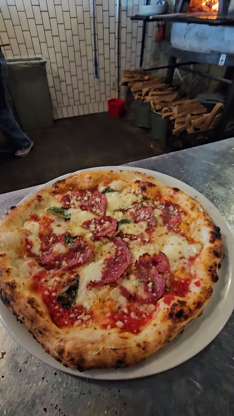 14 North Dakota Small-Town Restaurants Full Of Charm And Midwest Hospitality - Decor Hint Fireflour Pizza + Coffee Bar