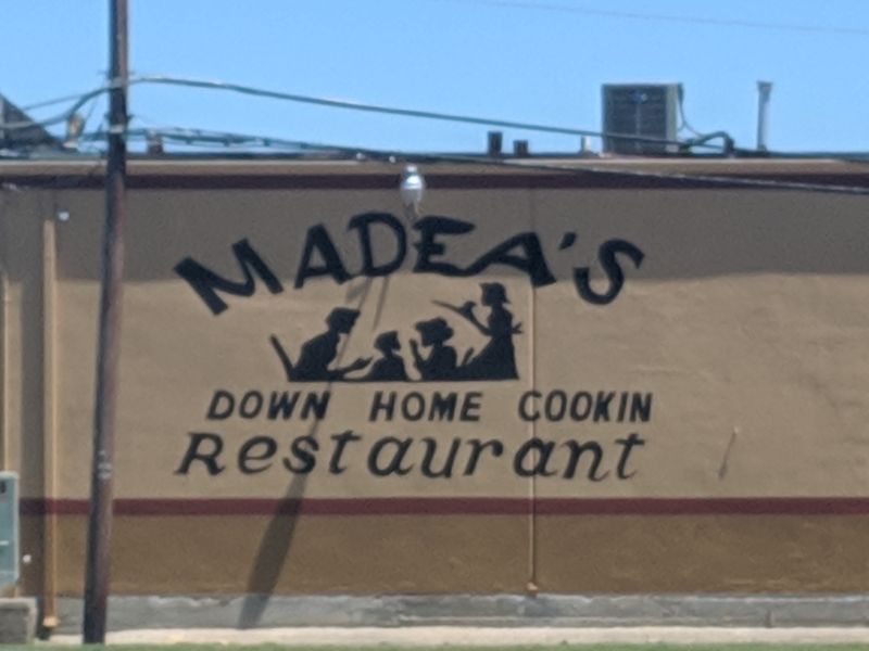 Madea’s Down Home Cooking 