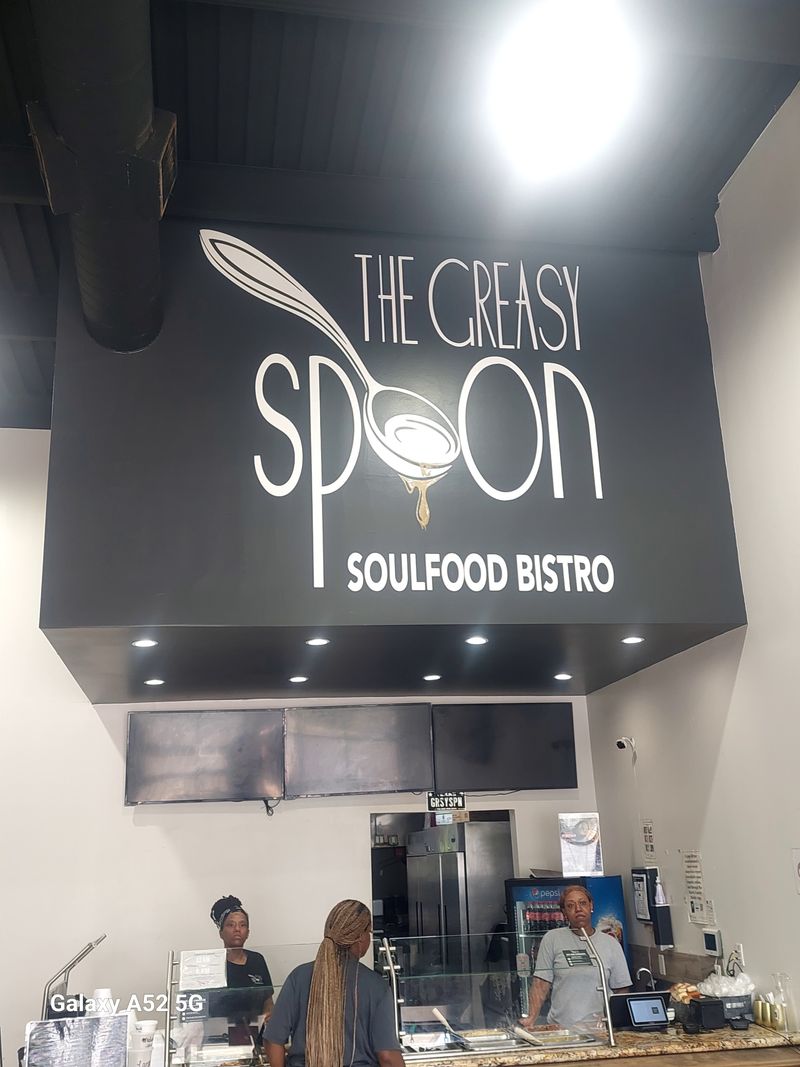 The Greasy Spoon Soulfood Bistro (Houston)
