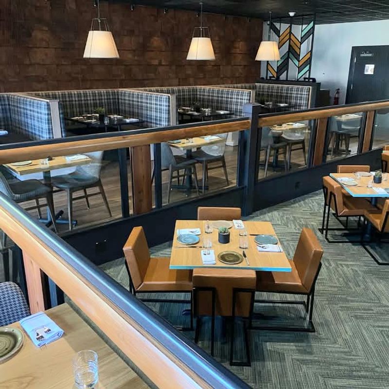 The Miller's Table At Sawmill Creek Resort