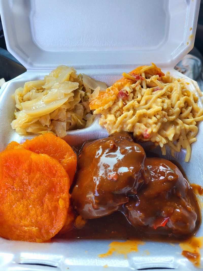 Big Daddy's Soul Food To Go
