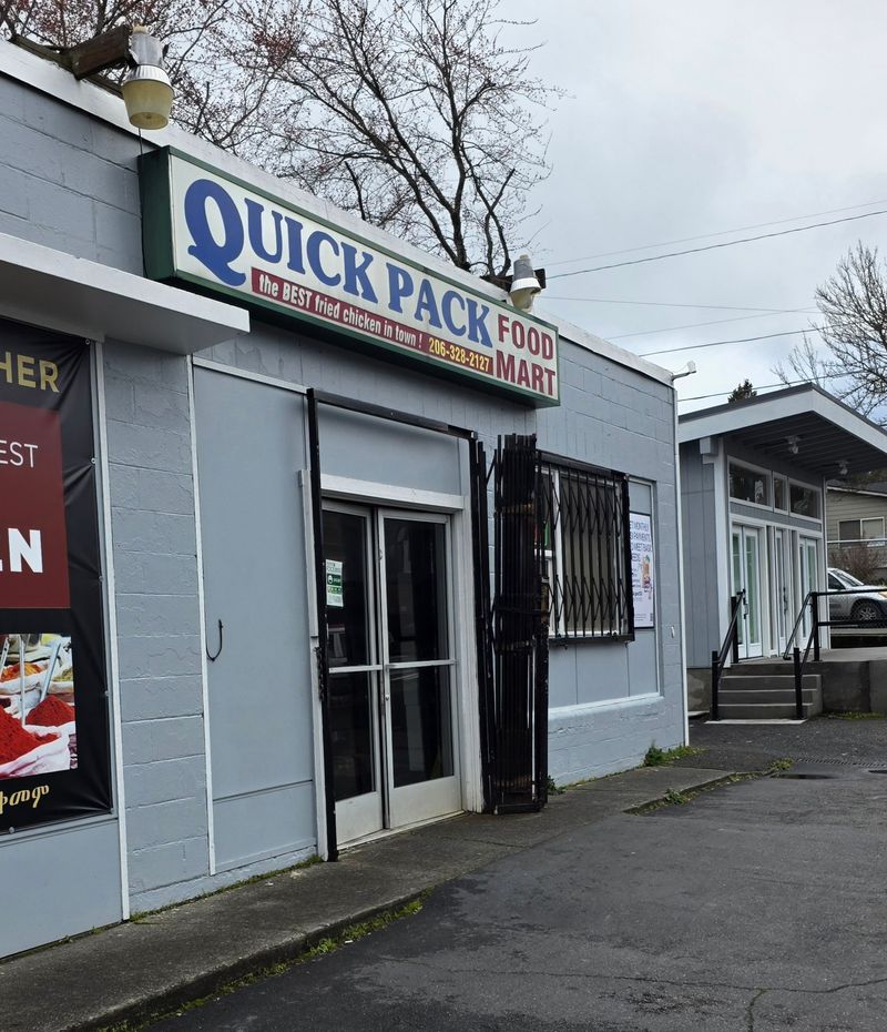 Quick Pack Food Mart