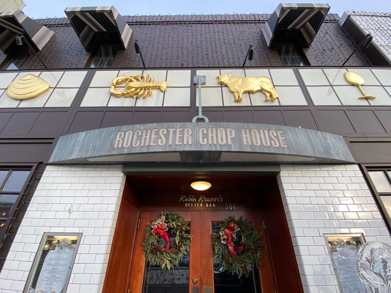 Kabin Kruser's Oyster Bar