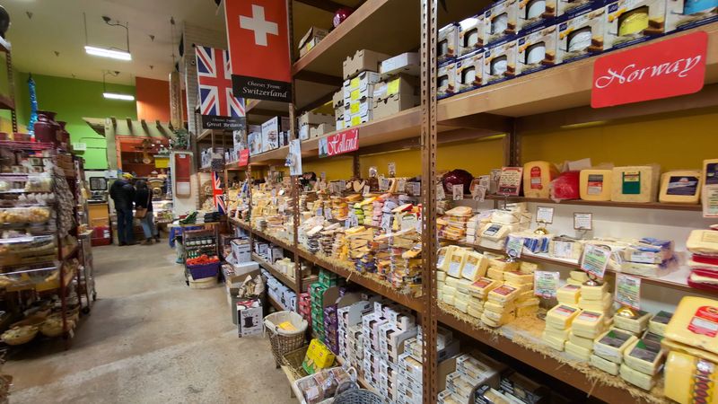 Pimento Cheese Ingredients