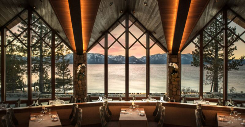 Must-Try Nevada Lakeside Restaurants Offering Stunning Views