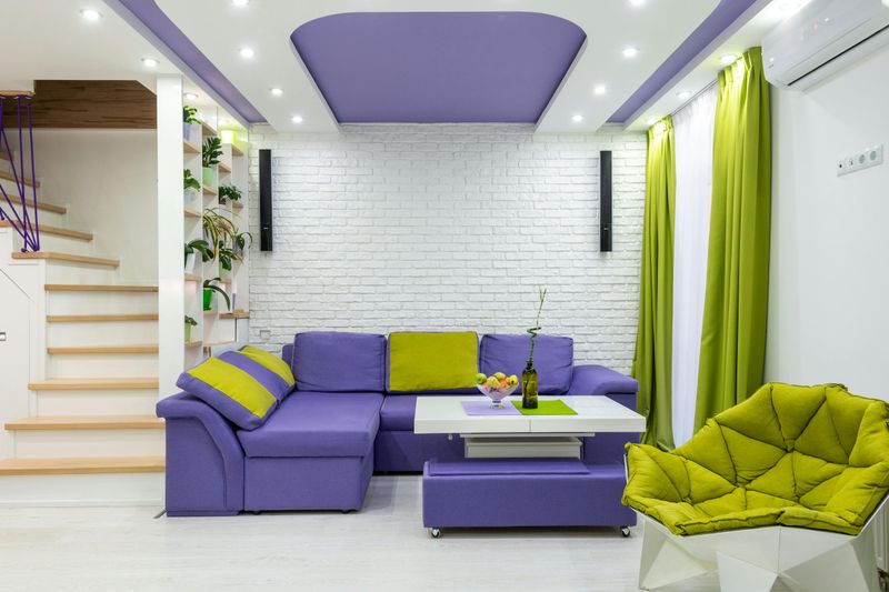 17 Sofa Tones Virginia Homeowners Are Replacing As New Trends Take Over - Decor Hint Plum Purple