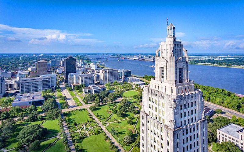 Baton Rouge, Louisiana