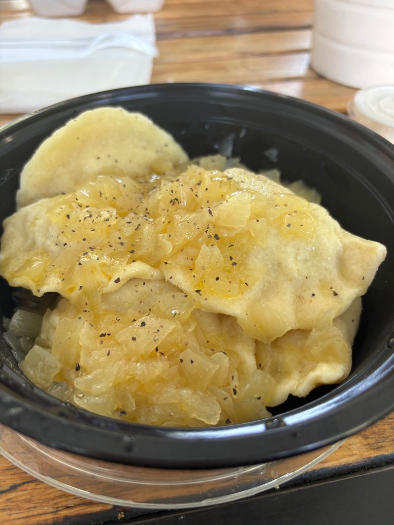 Pierogies Plus