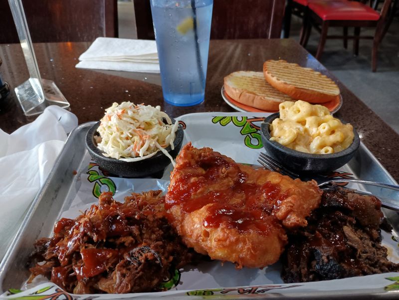 Cactus Jack's BBQ
