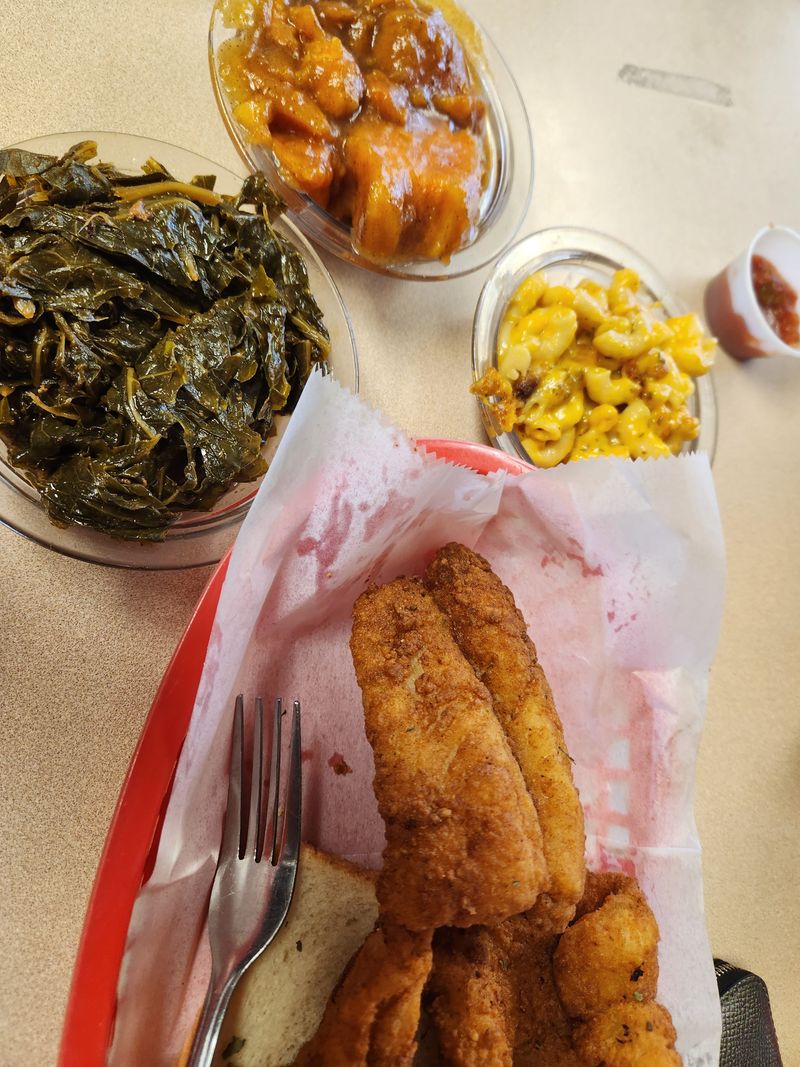 North Carolina Soul Food Places Bringing True Southern Heat - Decor Hint JJ's Mama's Soulfood & More