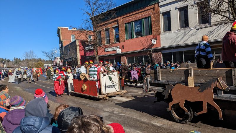 Adirondacks, New York