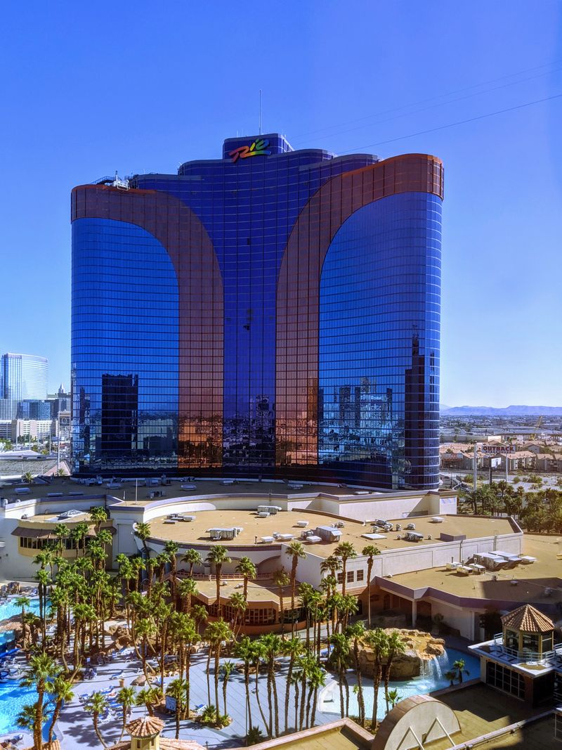 Las Vegas Strip Fireworks Spectacular