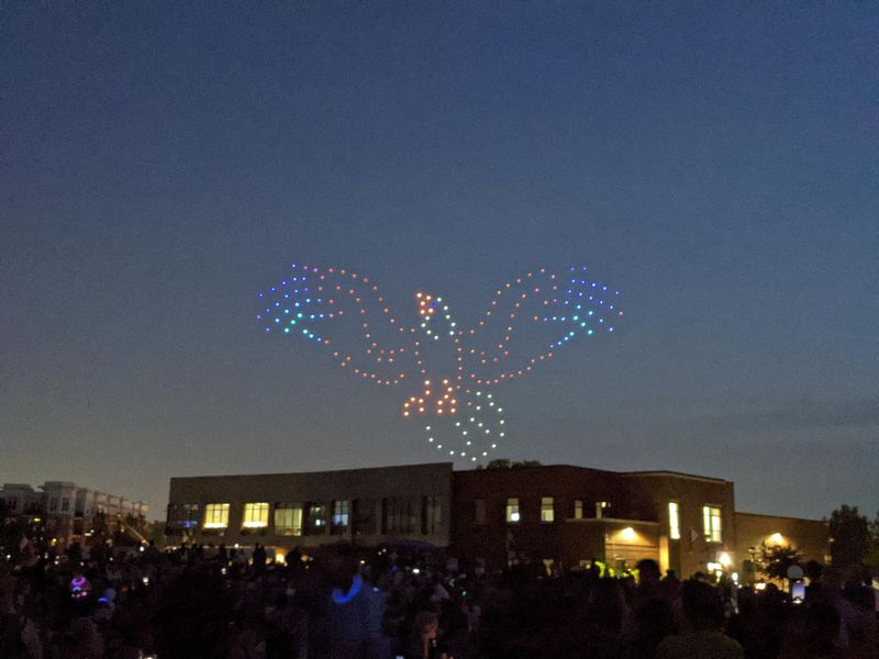 Fishers Spark! Monument Dedication and Arts Festival