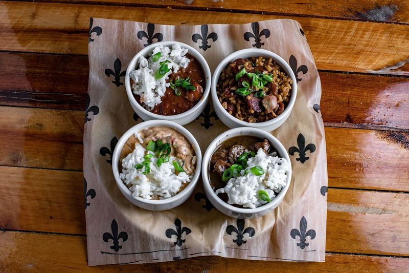 Biloxi Shrimp Creole
